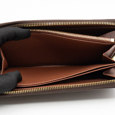 Zippy Wallet Monogram