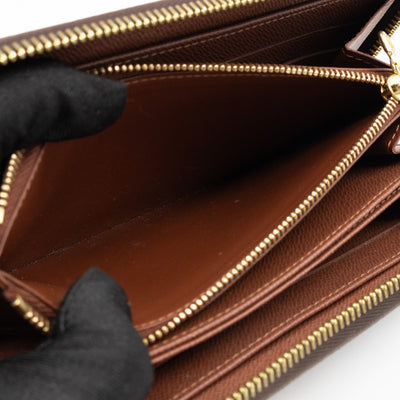 Zippy Wallet Monogram