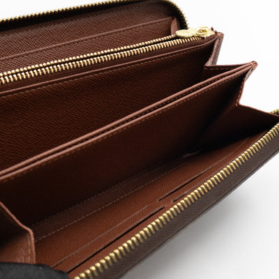 Zippy Wallet Monogram