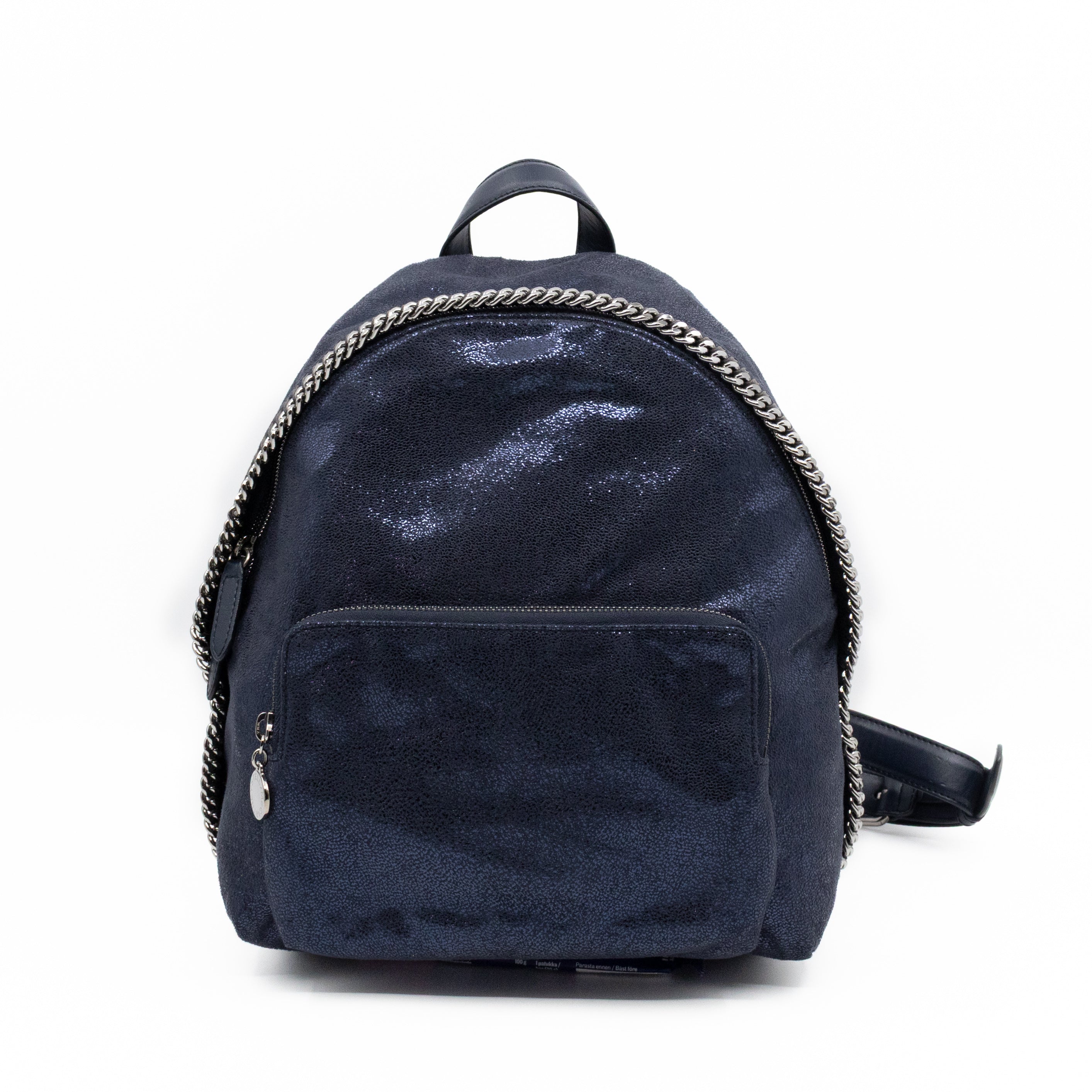Falabella Mini Backpack Blue