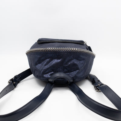 Falabella Mini Backpack Blue