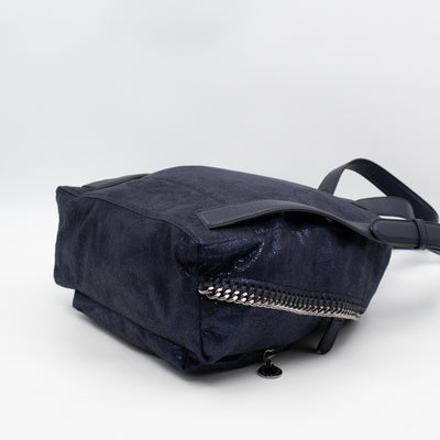 Falabella Mini Backpack Blue