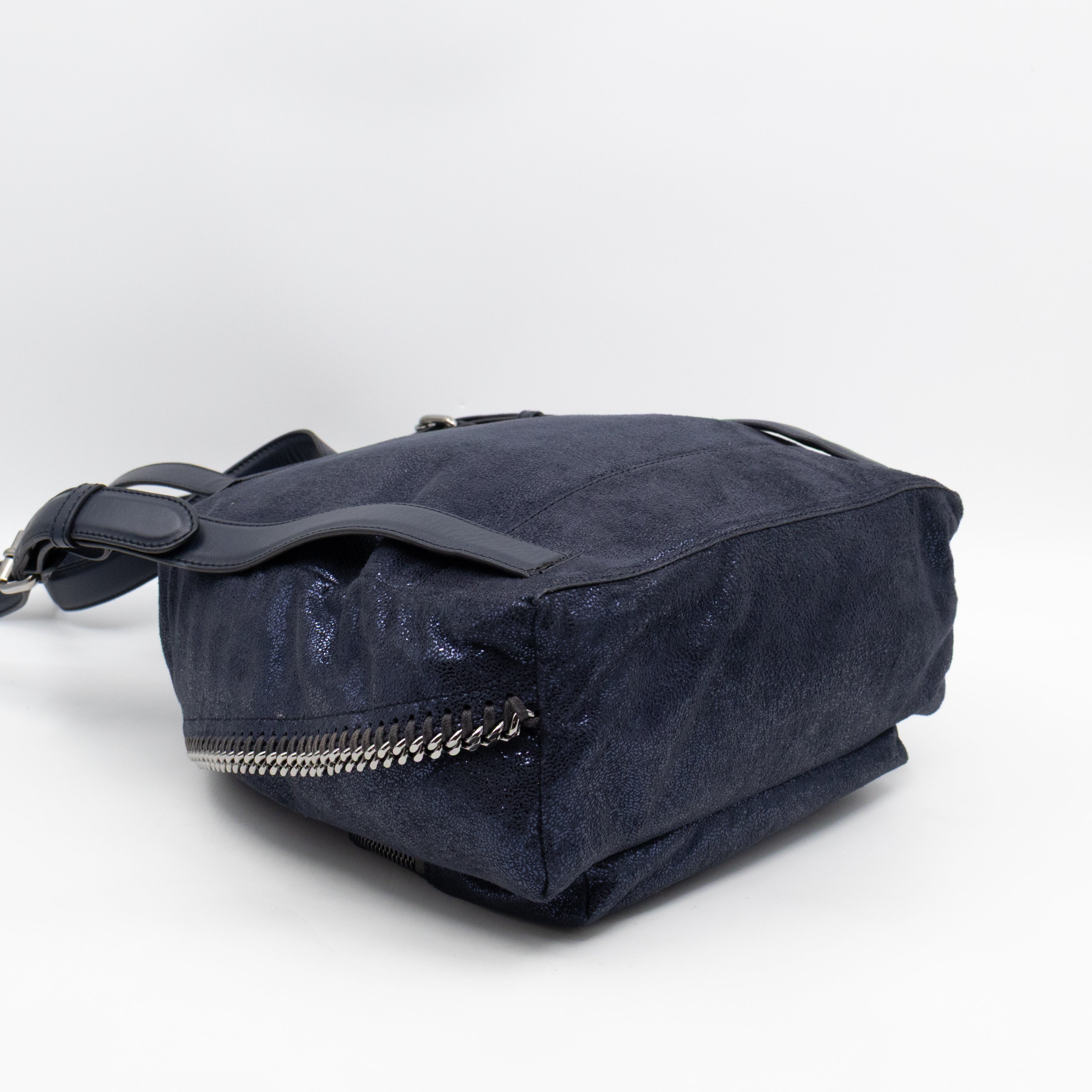 Falabella Mini Backpack Blue