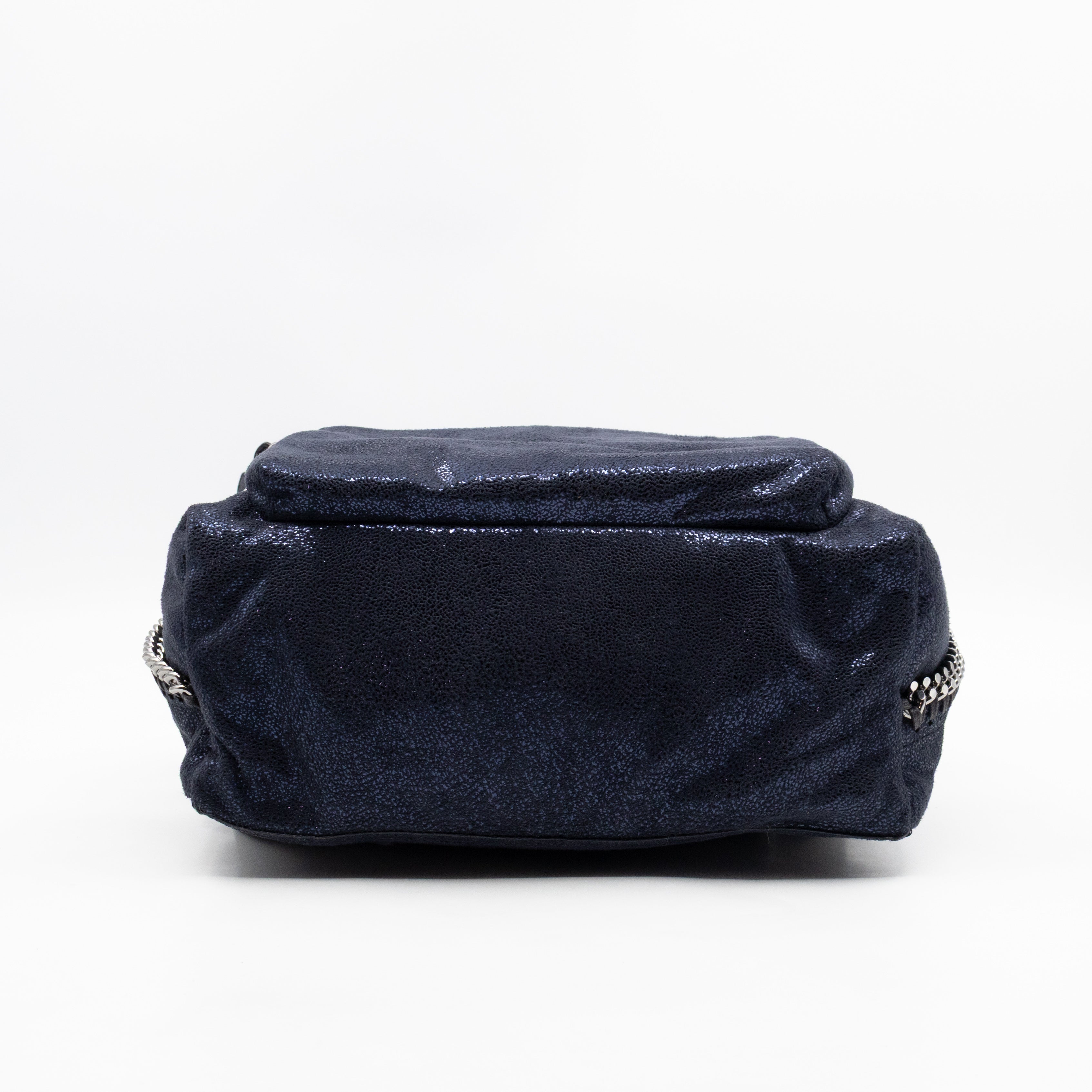 Falabella Mini Backpack Blue