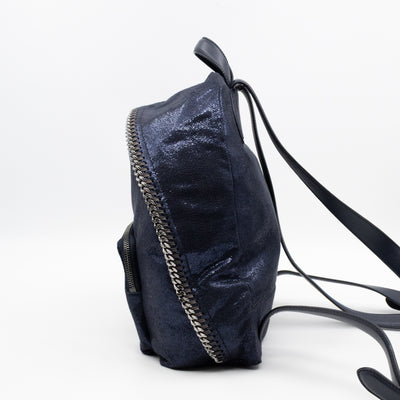 Falabella Mini Backpack Blue