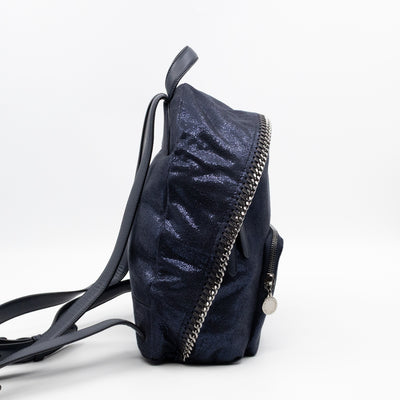 Falabella Mini Backpack Blue