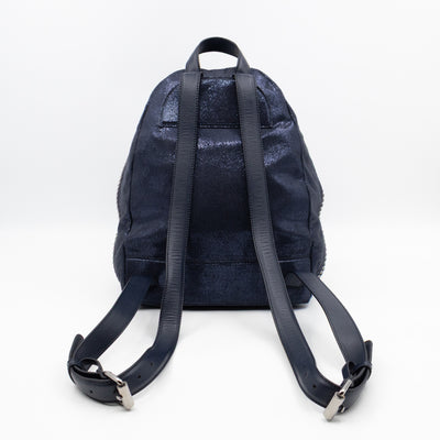 Falabella Mini Backpack Blue