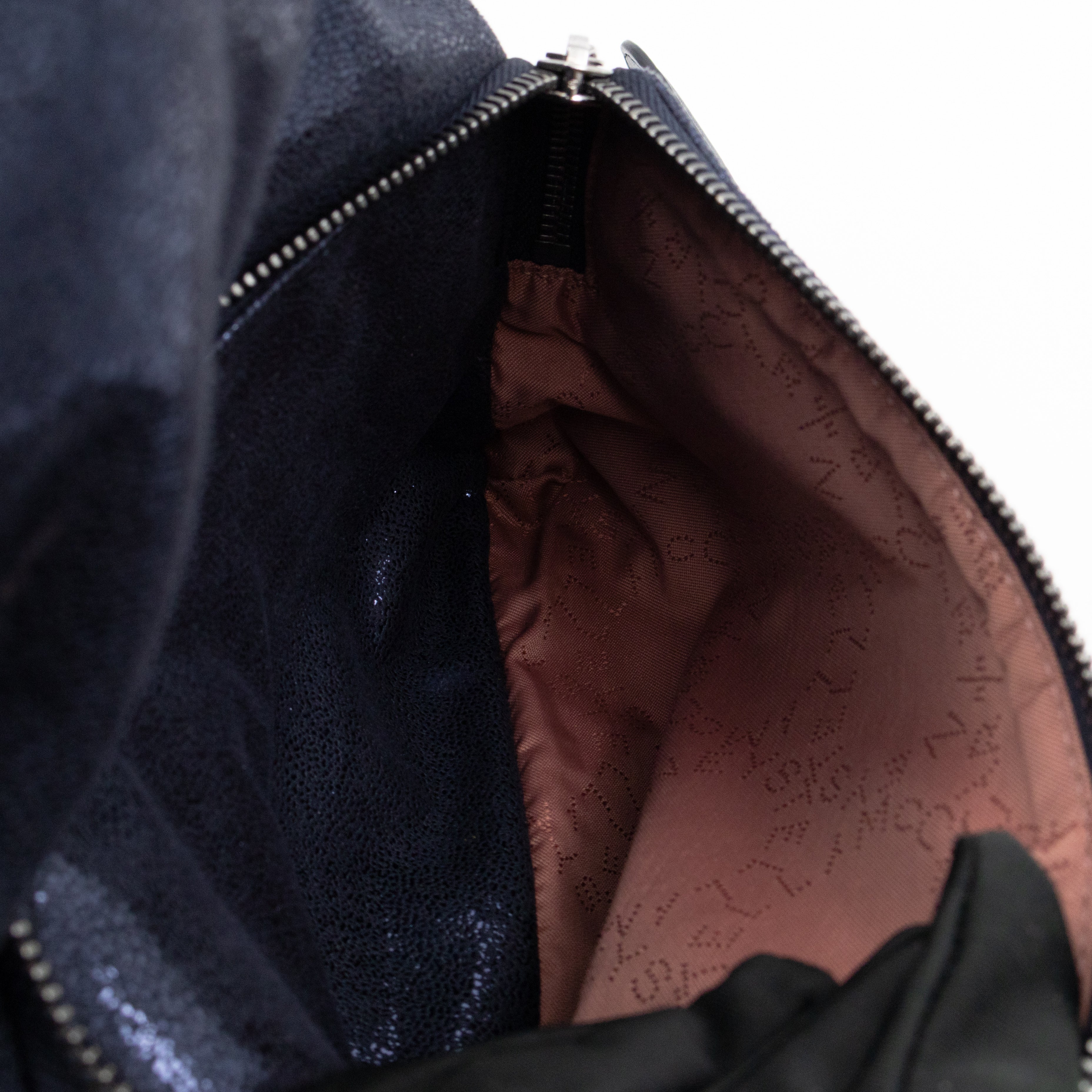 Falabella Mini Backpack Blue