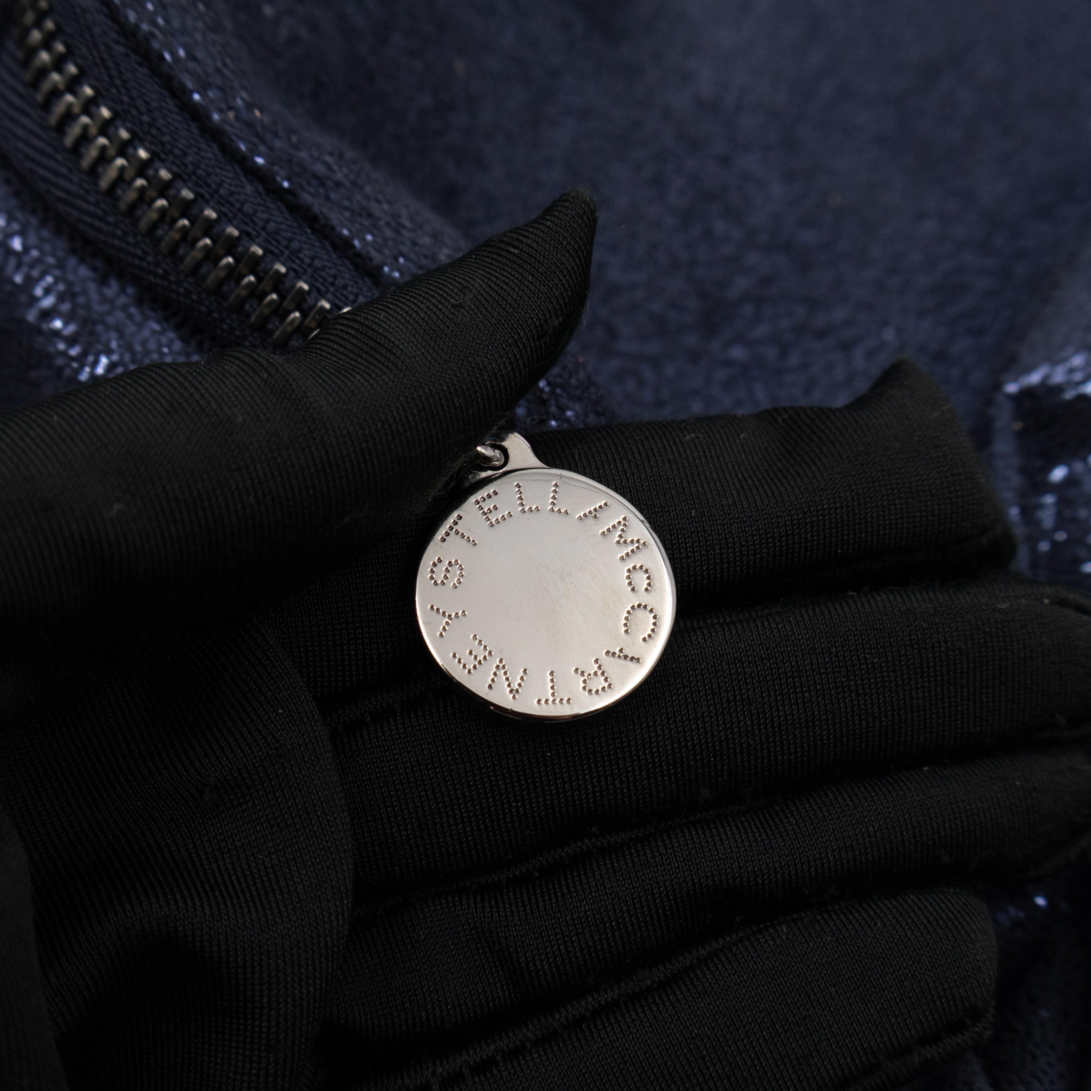 Falabella Mini Backpack Blue