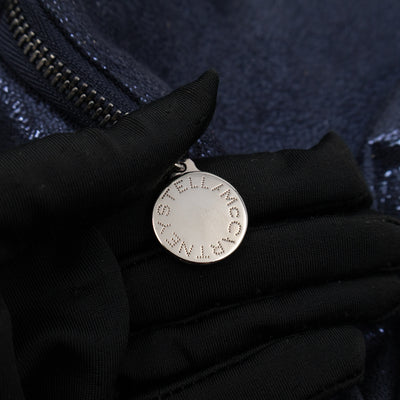 Falabella Mini Backpack Blue