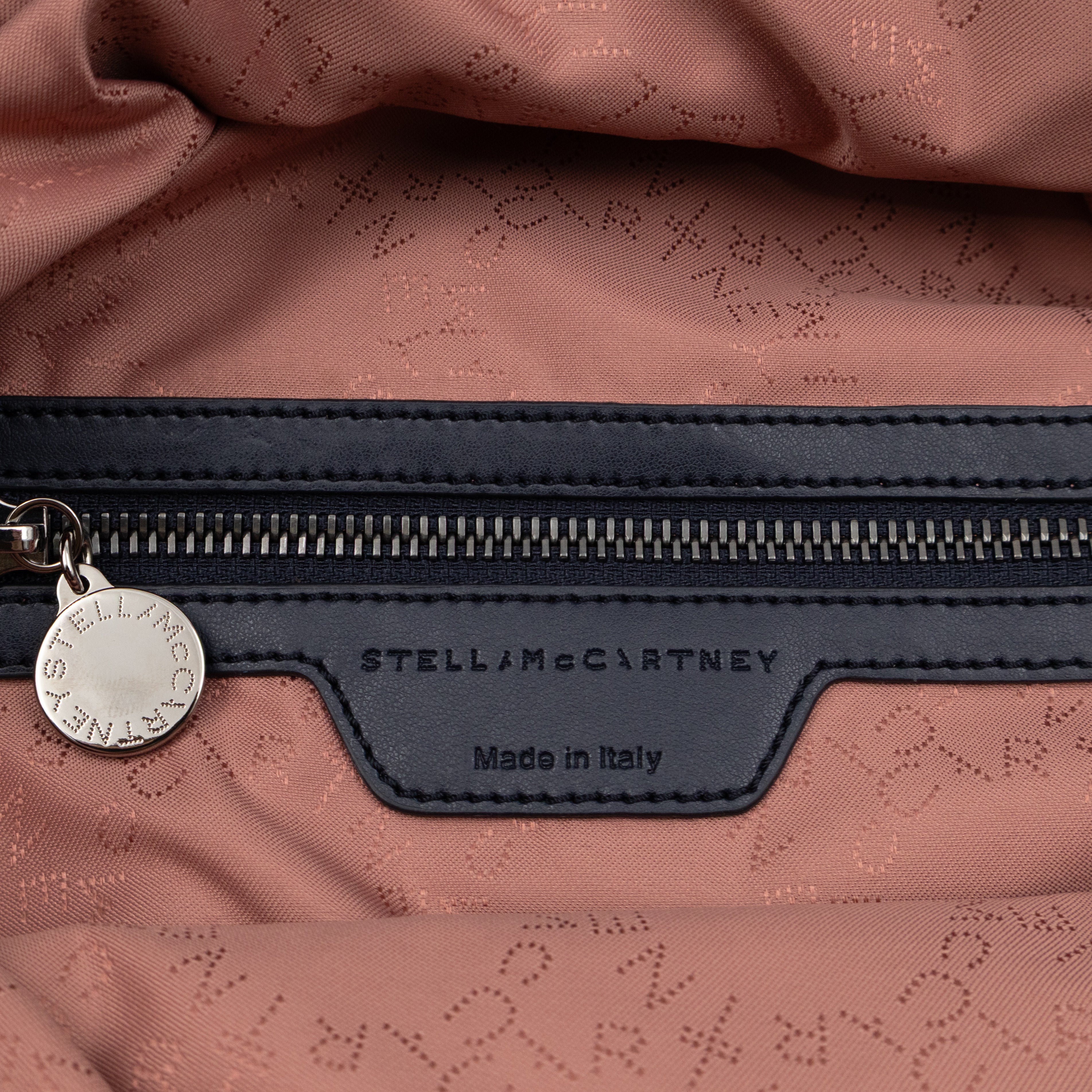 Falabella Mini Backpack Blue