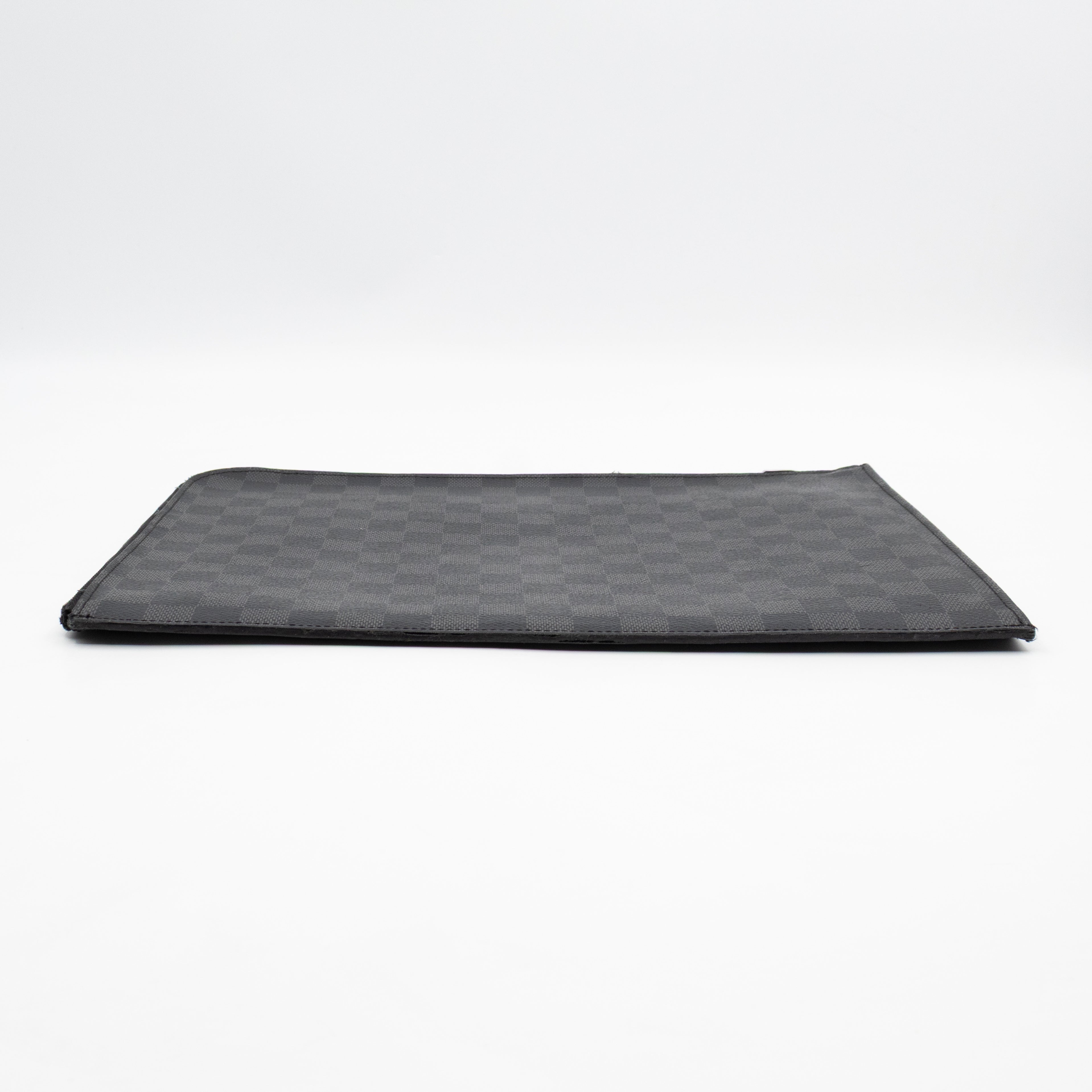 Pochette Jour GM Damier Graphite