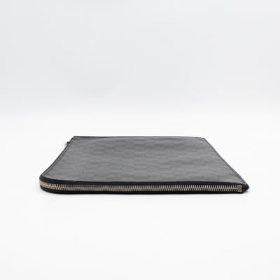 Pochette Jour GM Damier Graphite