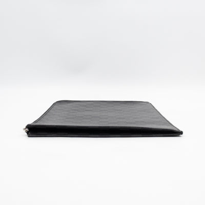 Pochette Jour GM Damier Graphite