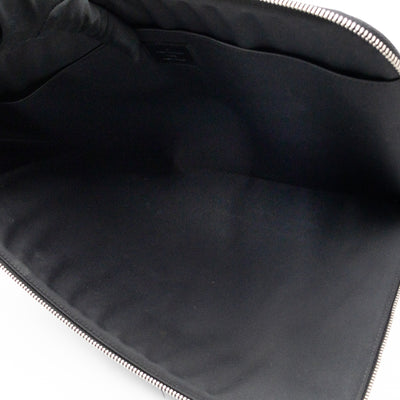 Pochette Jour GM Damier Graphite