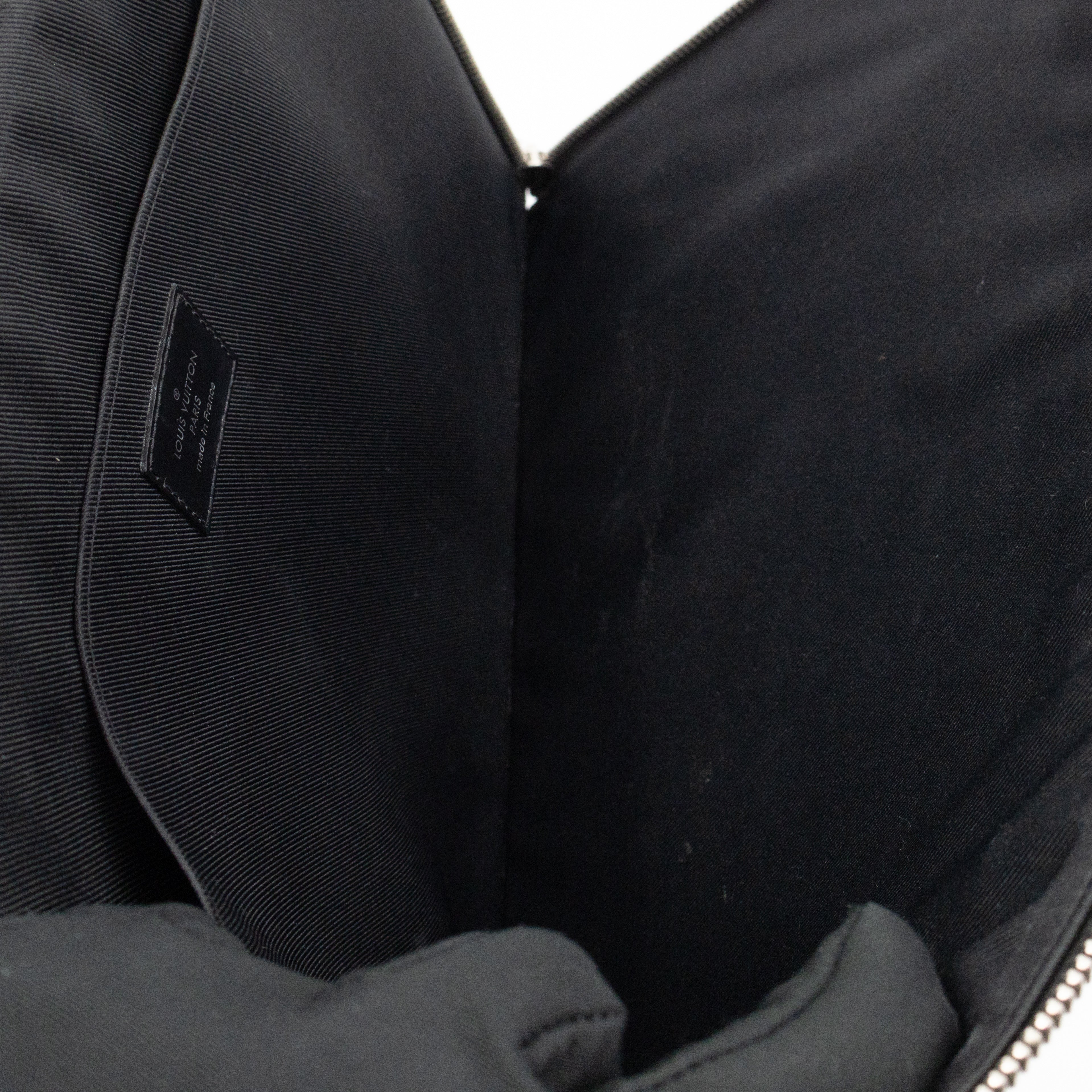 Pochette Jour GM Damier Graphite