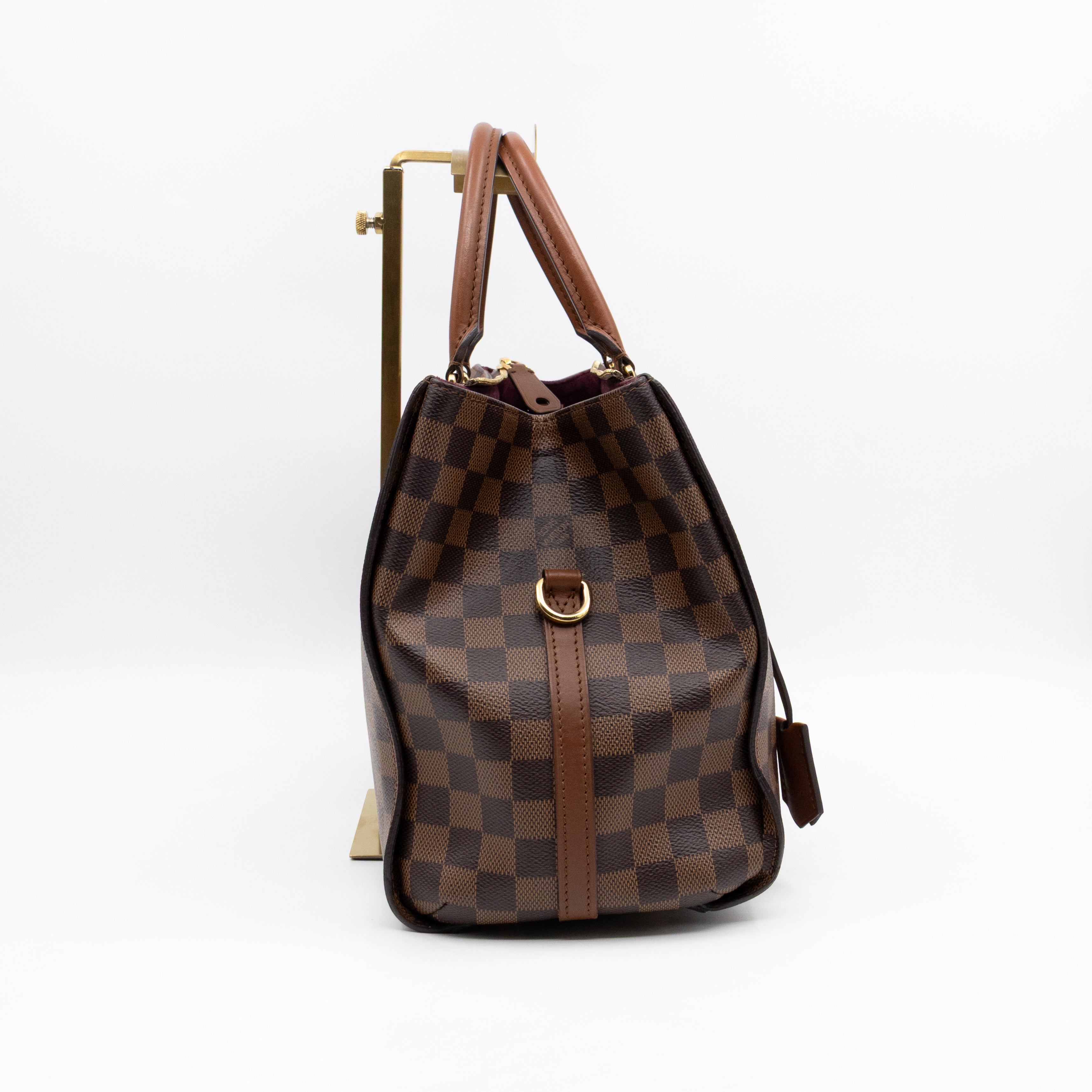 Greenwich Damier Ebene Brown