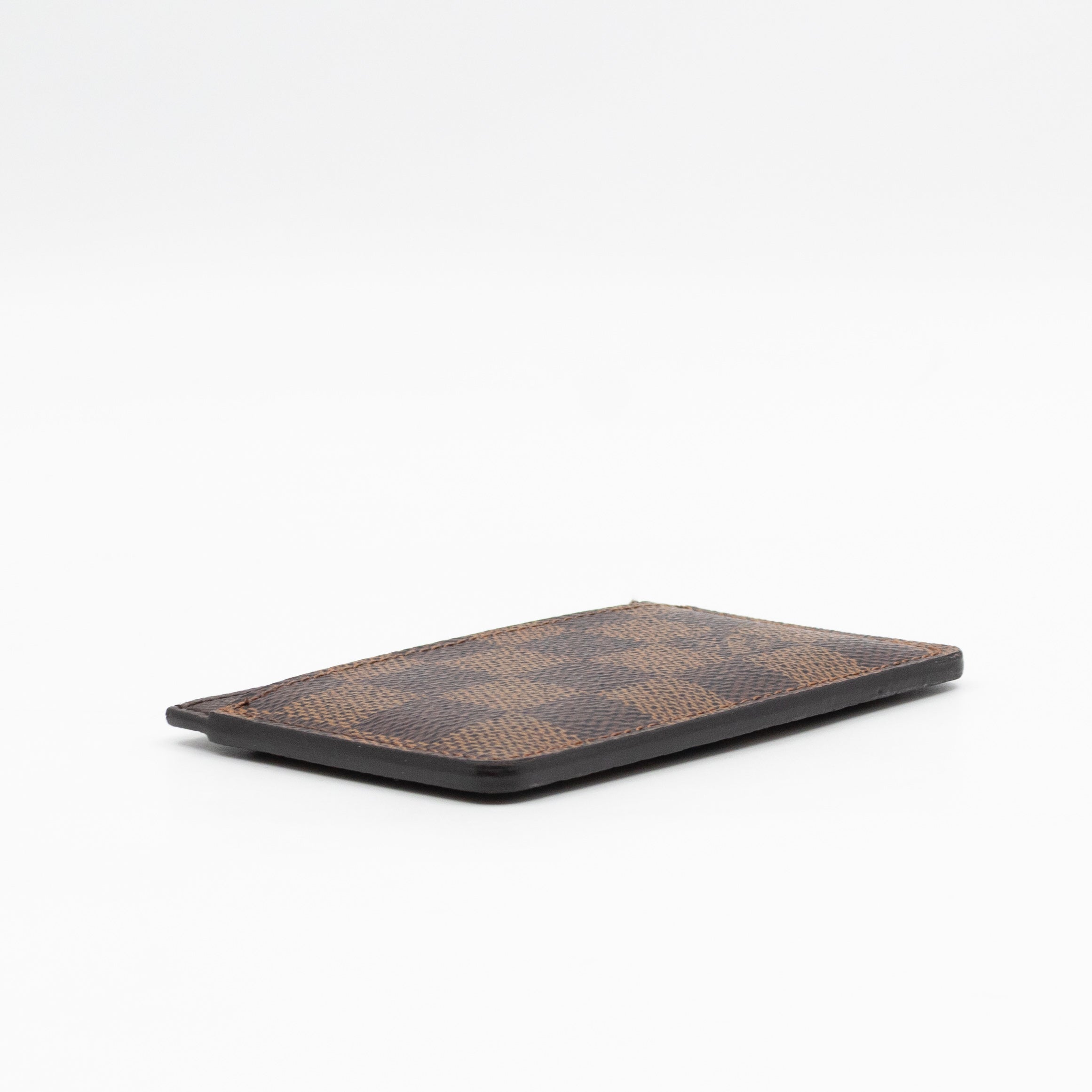 Card Holder Damier Ebene