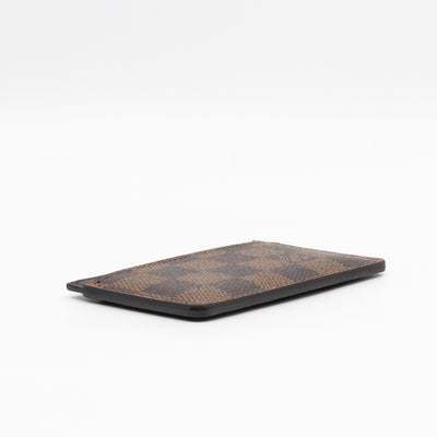Card Holder Damier Ebene