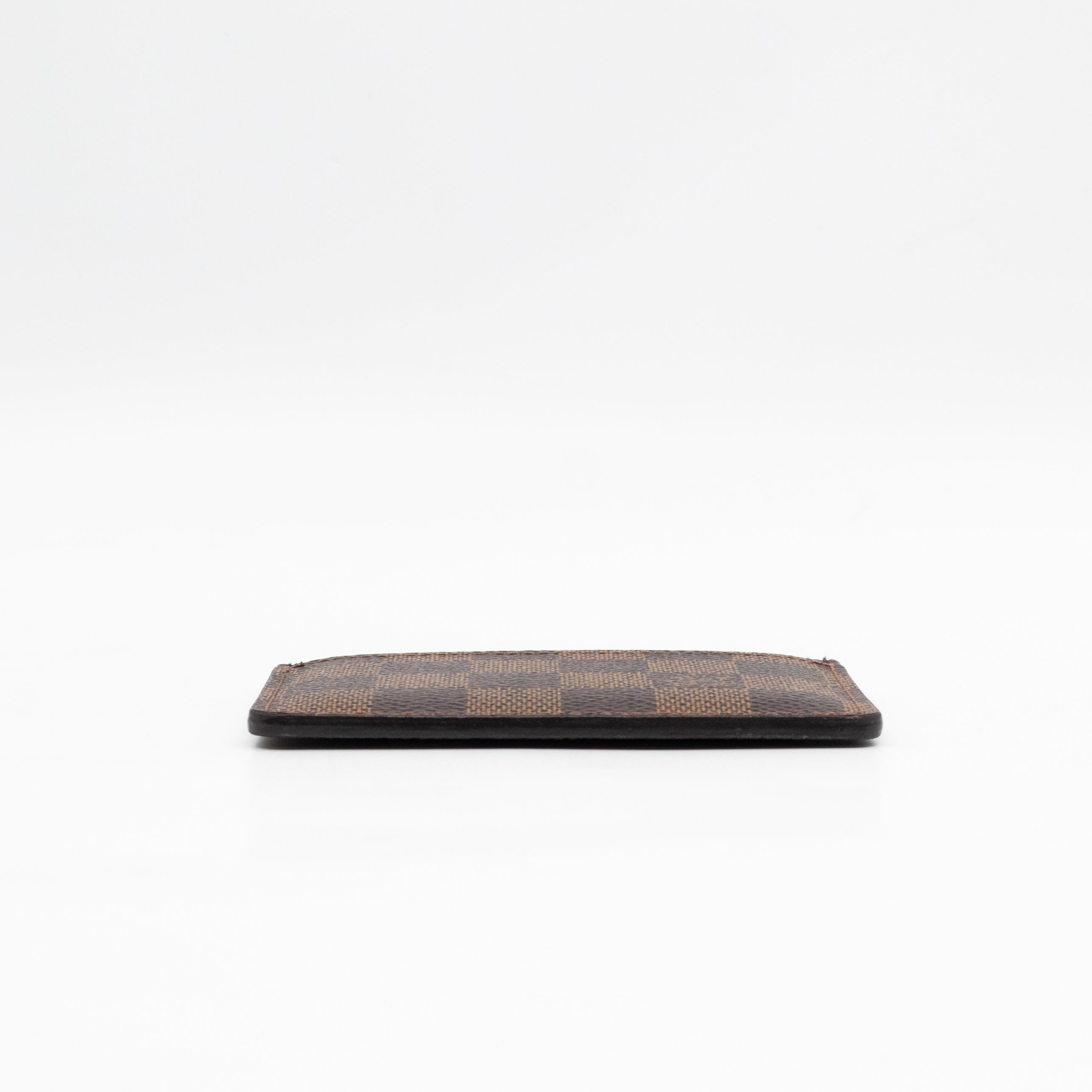 Card Holder Damier Ebene
