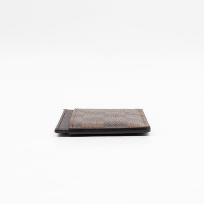 Card Holder Damier Ebene
