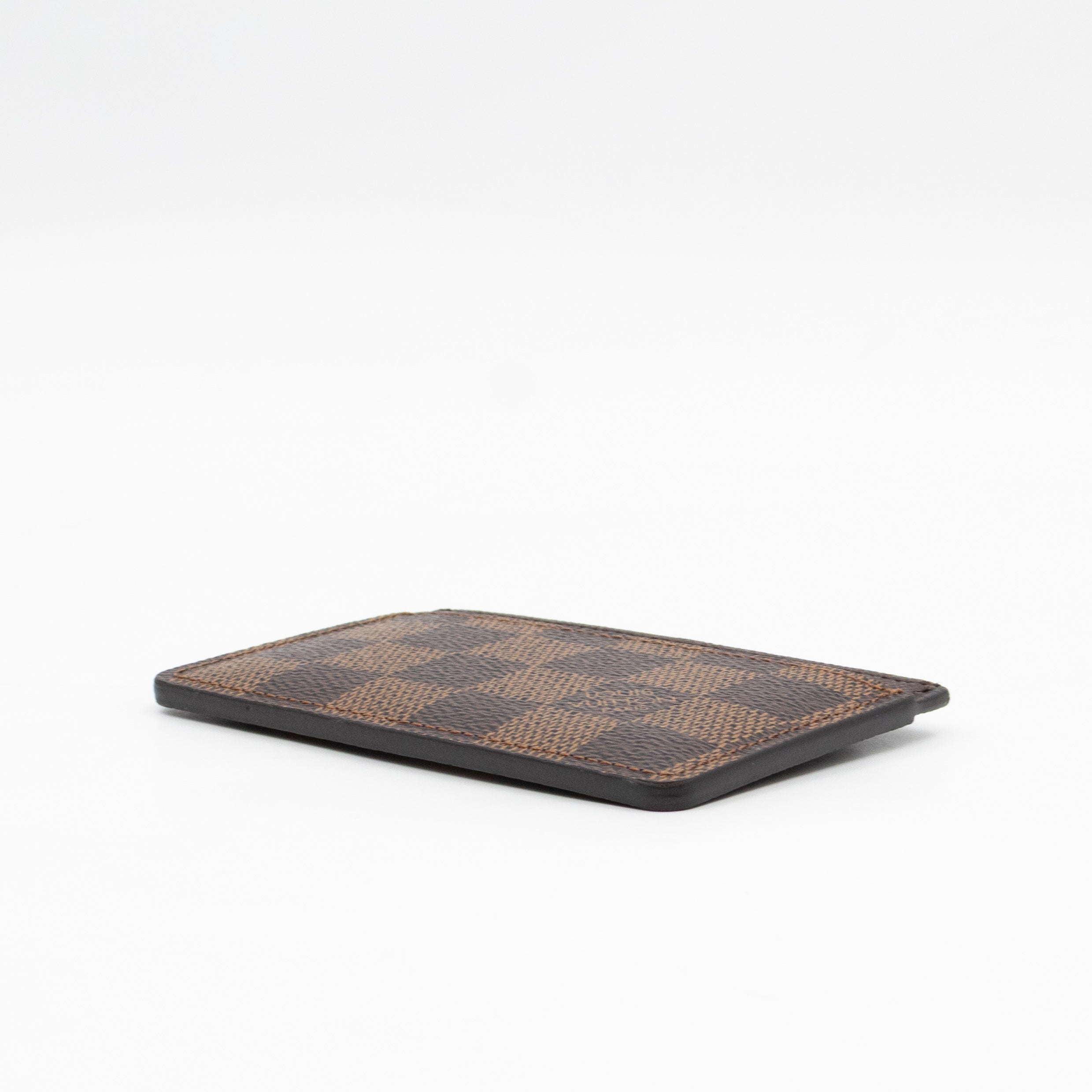 Card Holder Damier Ebene