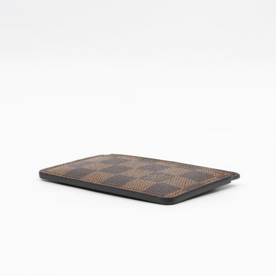 Card Holder Damier Ebene