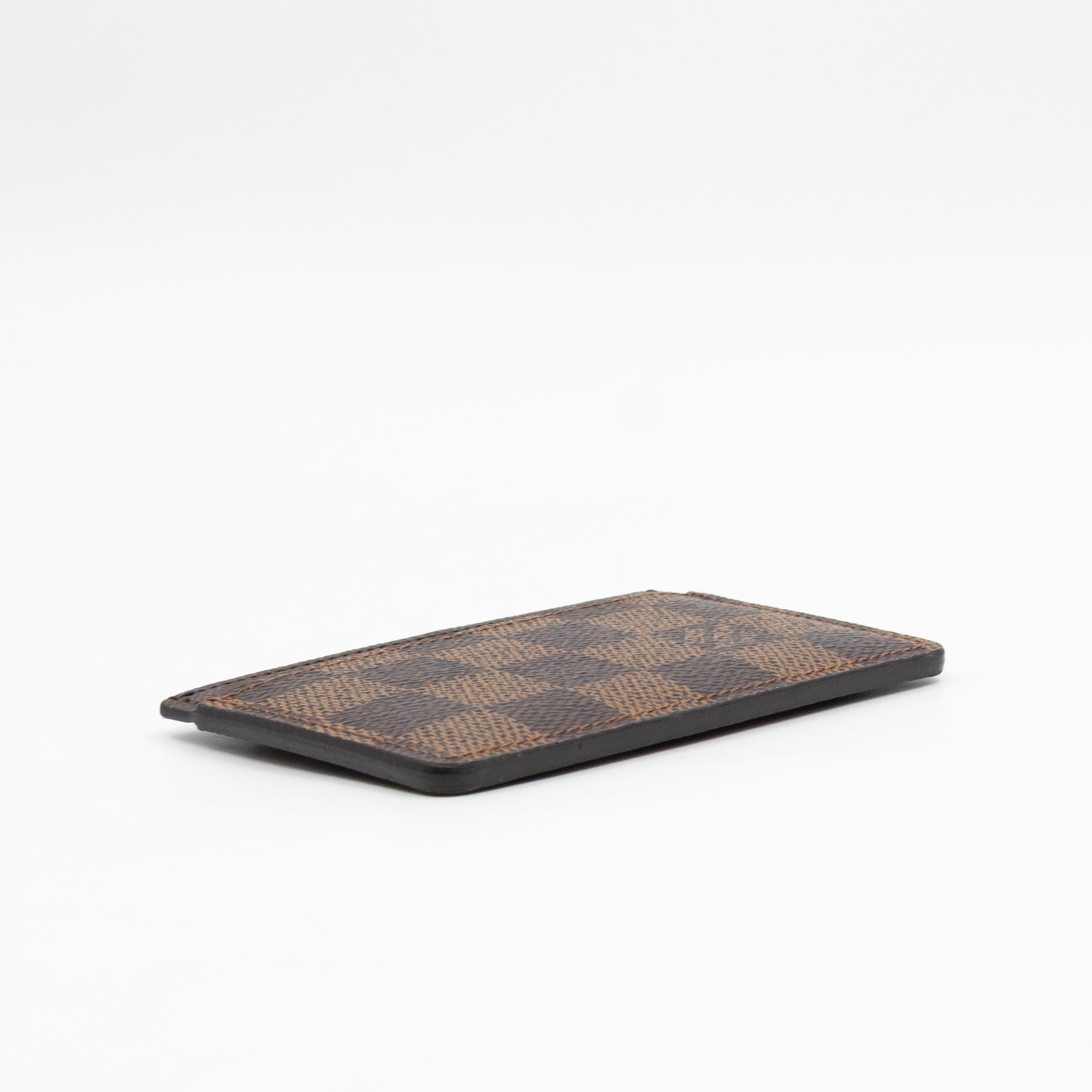 Card Holder Damier Ebene