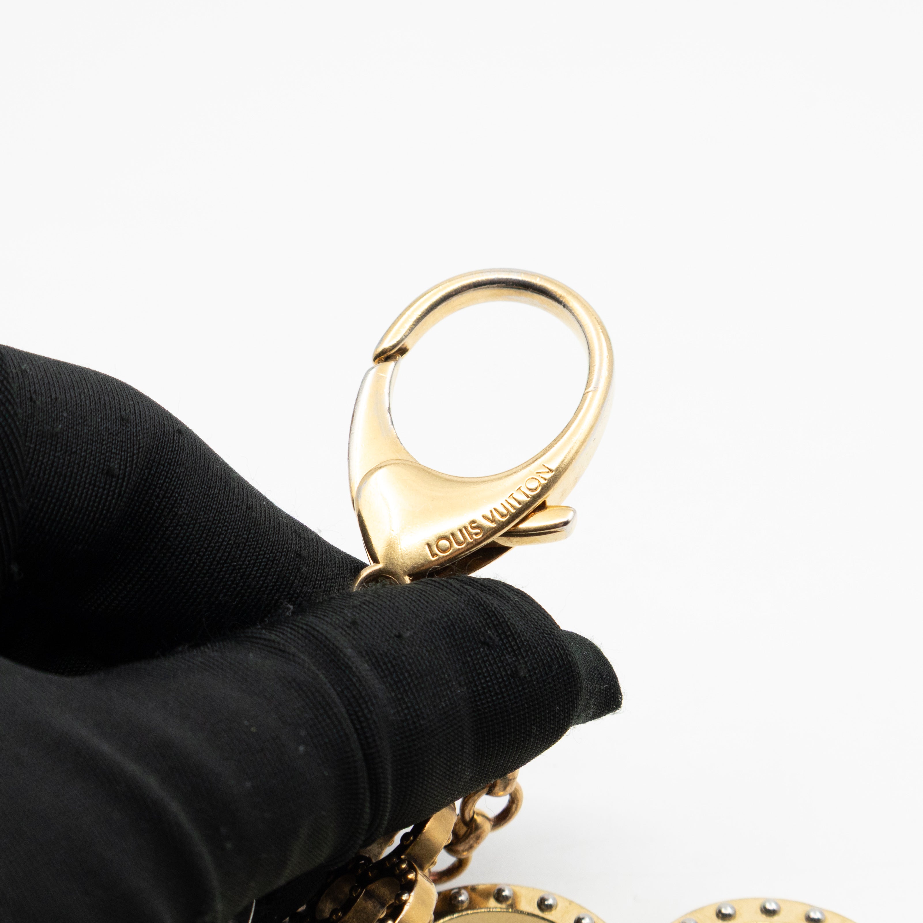 Tapage Key Holder & Bag Charm