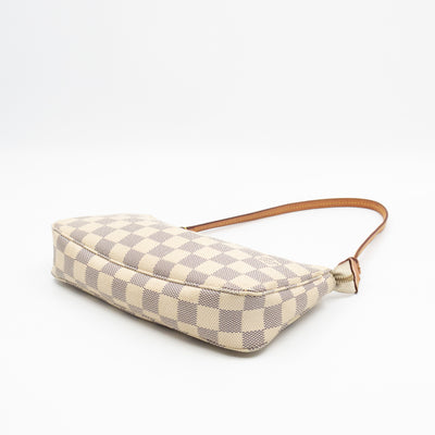 Pochette Accessoires Damier Azur