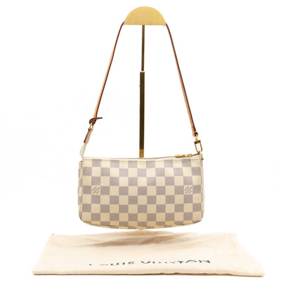 Pochette Accessoires Damier Azur