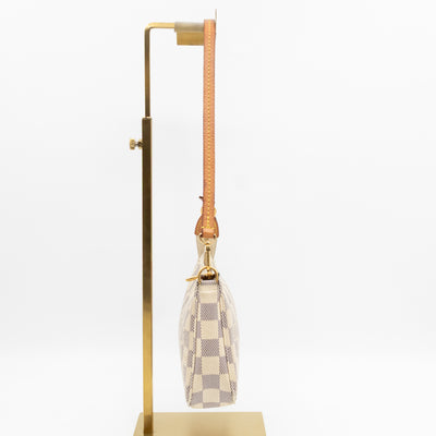 Pochette Accessoires Damier Azur