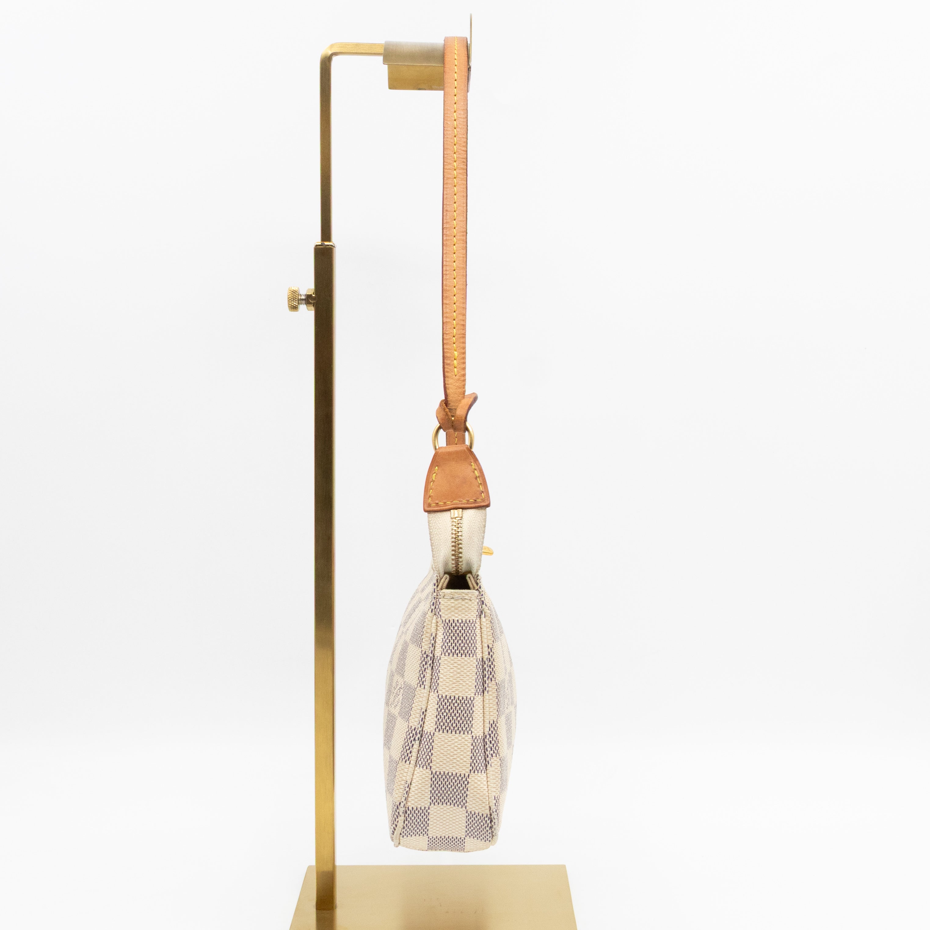 Pochette Accessoires Damier Azur