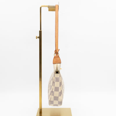 Pochette Accessoires Damier Azur