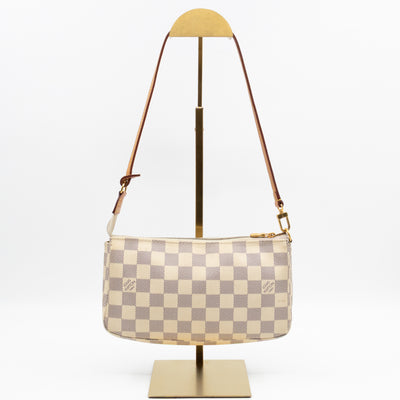 Pochette Accessoires Damier Azur