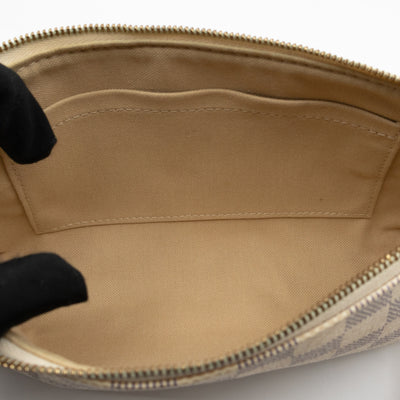 Pochette Accessoires Damier Azur