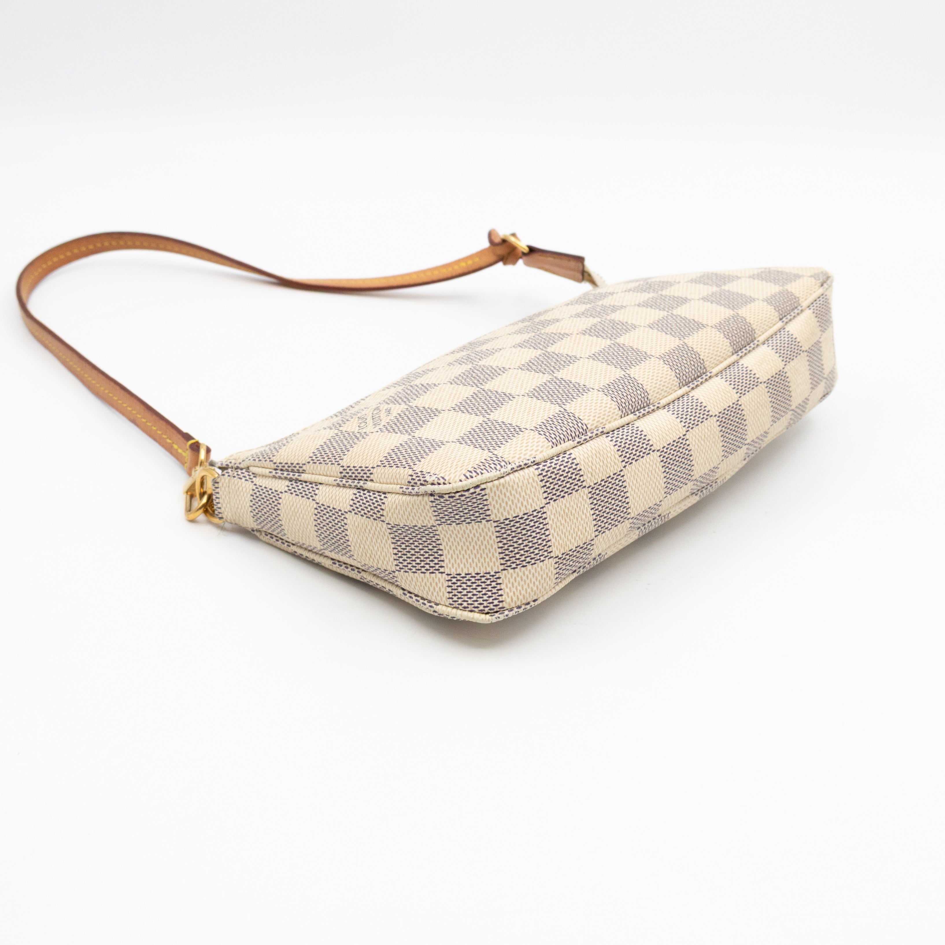 Pochette Accessoires Damier Azur