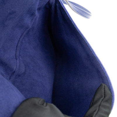 Twinset Monogram Empreinte Celeste