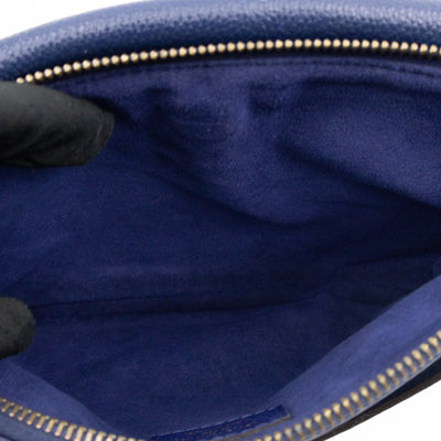 Twinset Monogram Empreinte Celeste