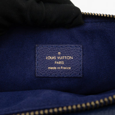 Twinset Monogram Empreinte Celeste