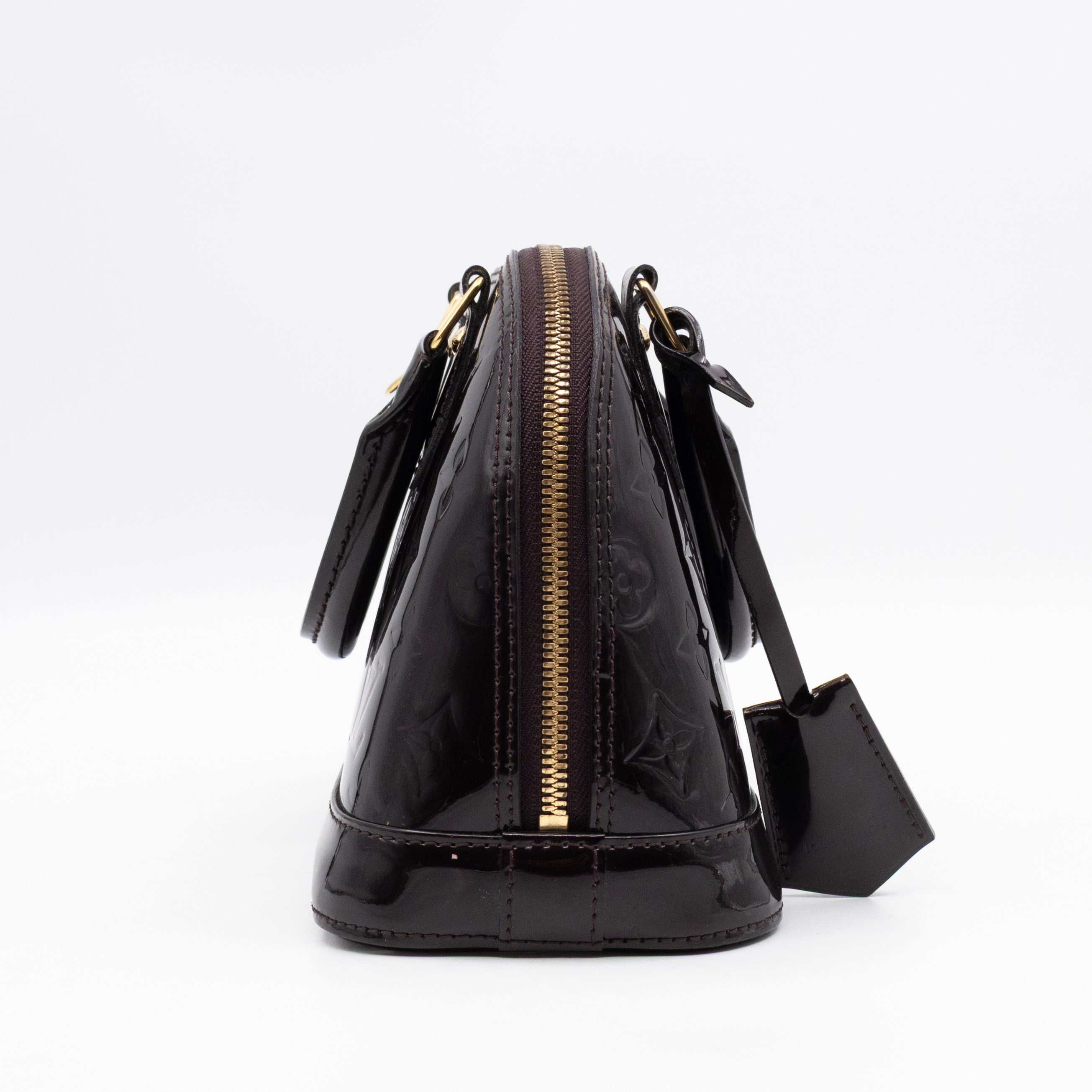 Alma BB Amarante Vernis