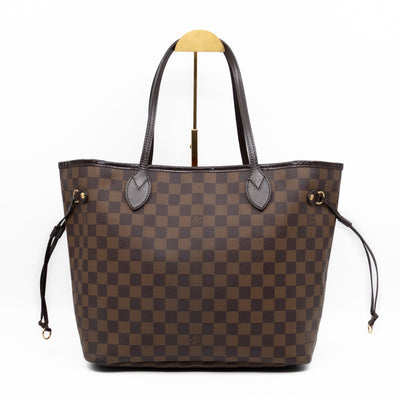 Neverfull MM Damier Ebene