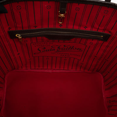 Neverfull MM Damier Ebene