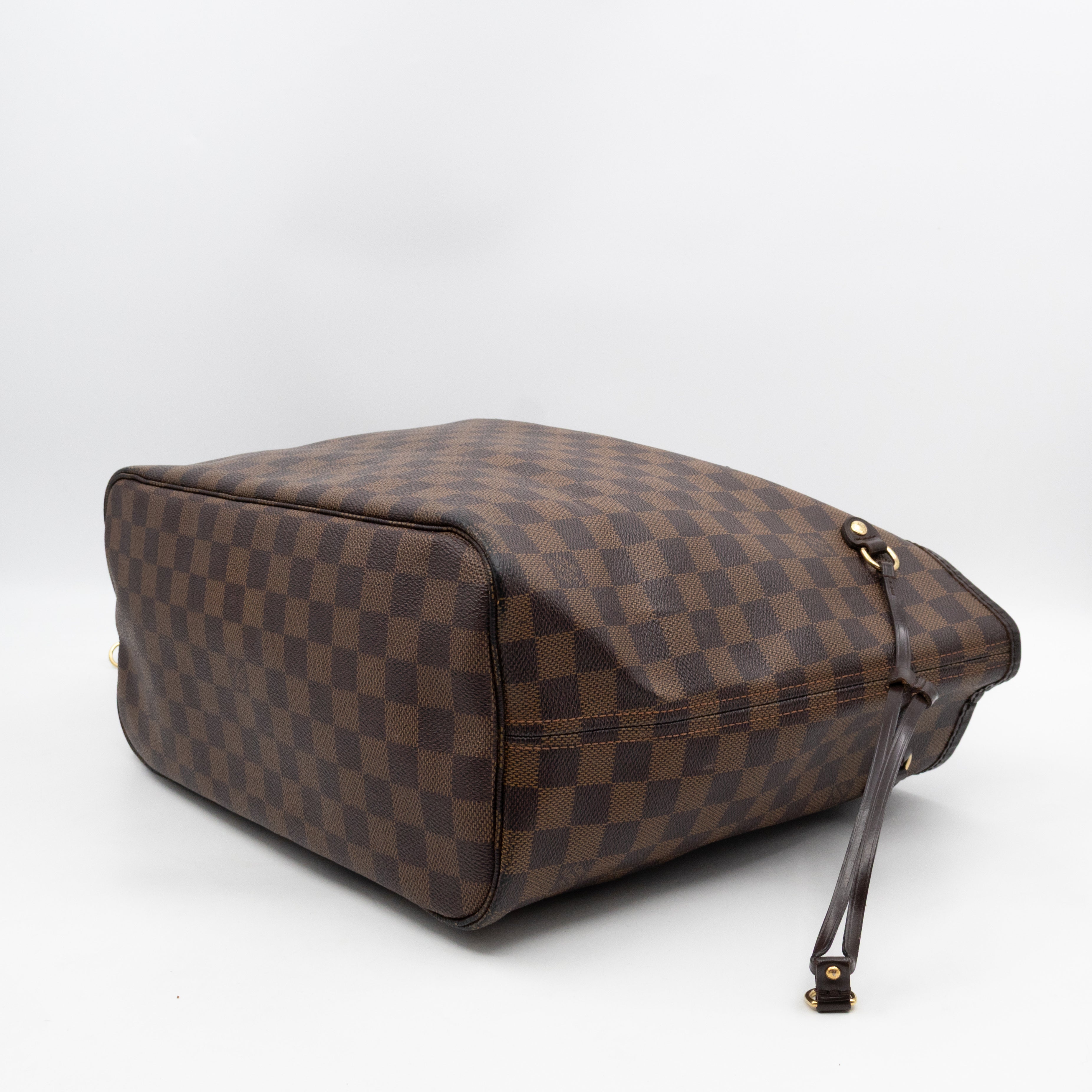 Neverfull MM Damier Ebene