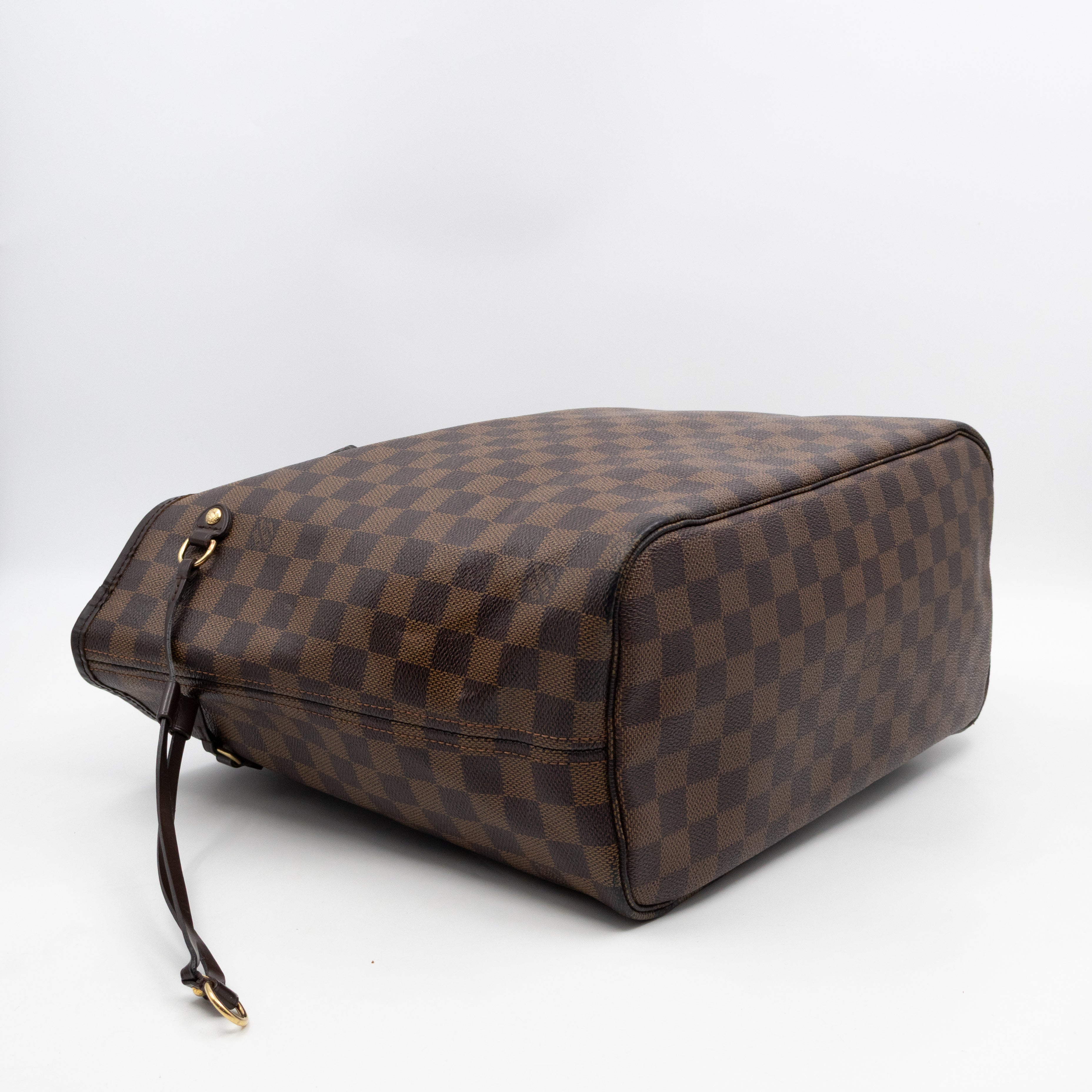 Neverfull MM Damier Ebene