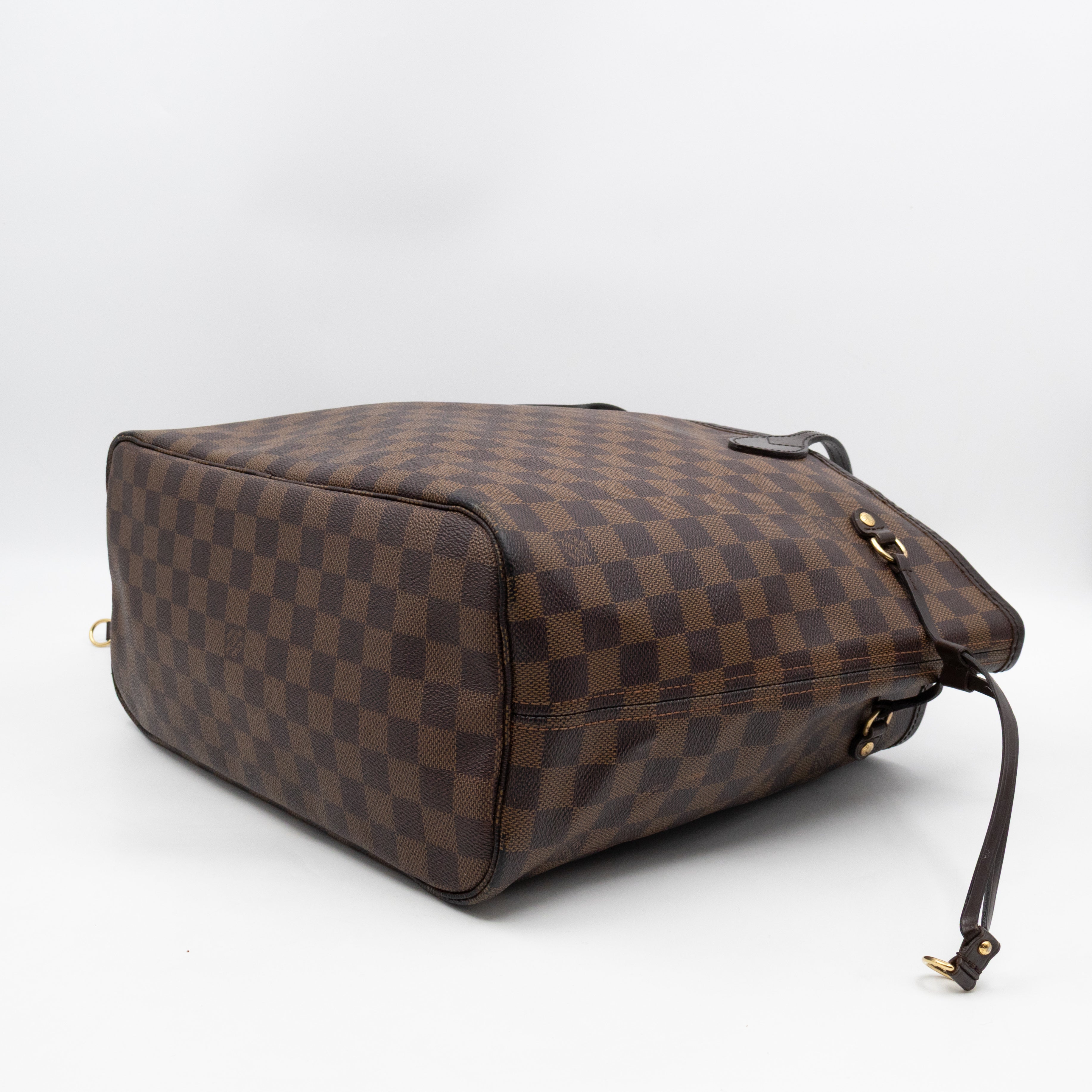 Neverfull MM Damier Ebene