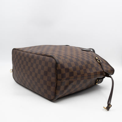 Neverfull MM Damier Ebene