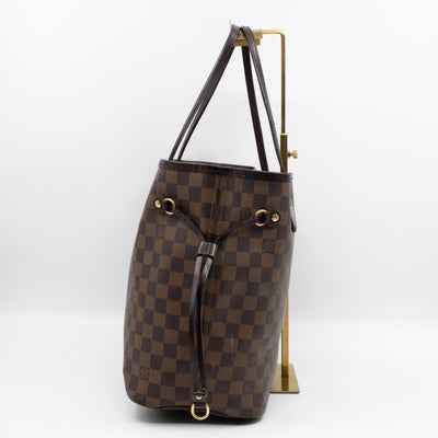 Neverfull MM Damier Ebene