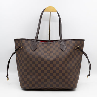 Neverfull MM Damier Ebene