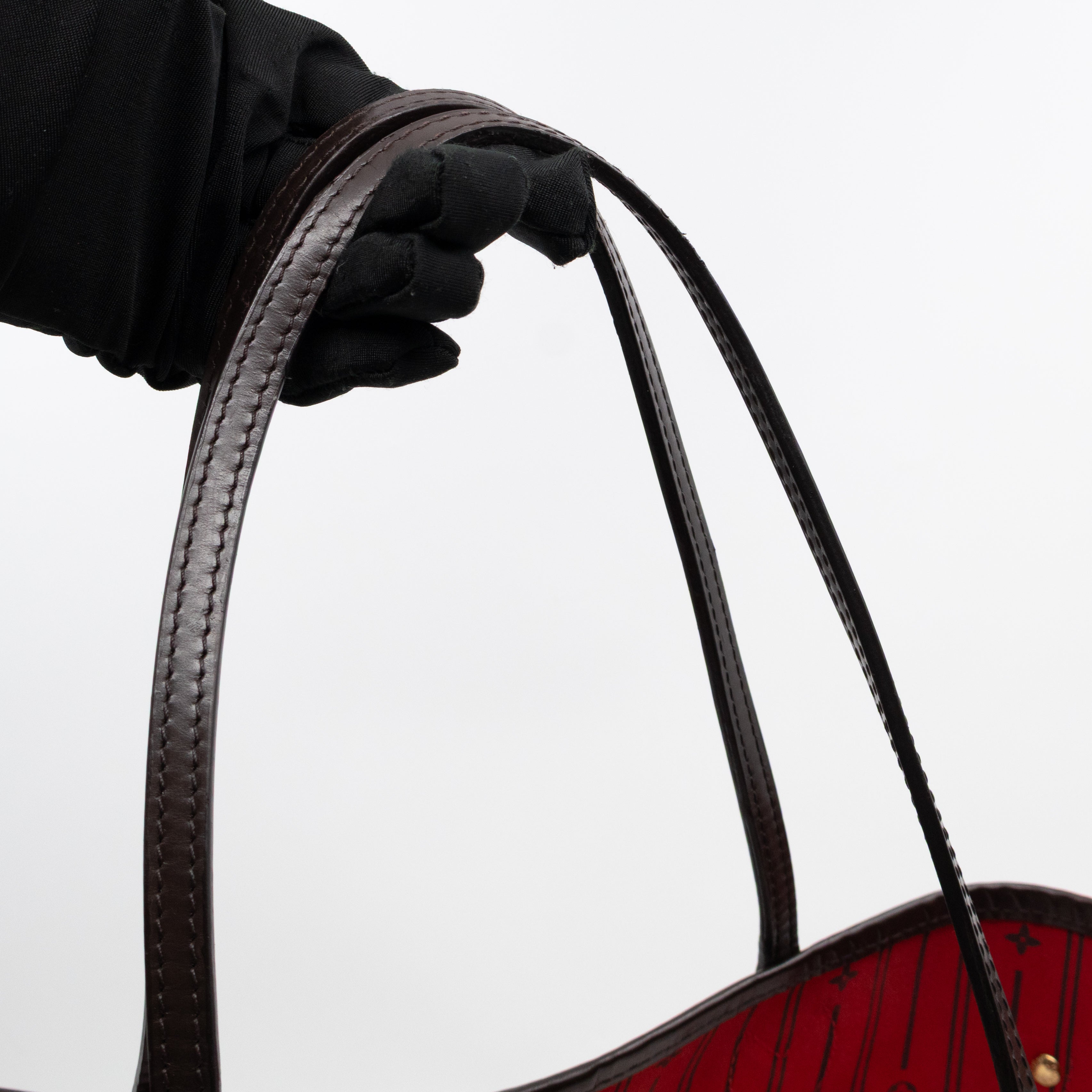 Neverfull MM Damier Ebene